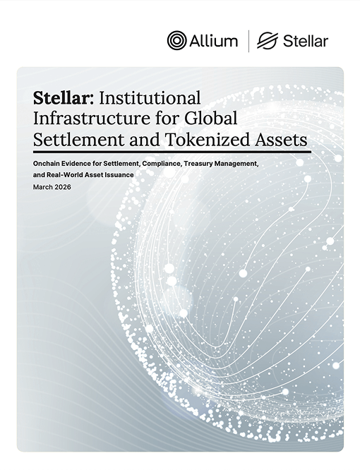 Stellar: Institutional Infrastructure for Global Settlement and Tokenized Assets