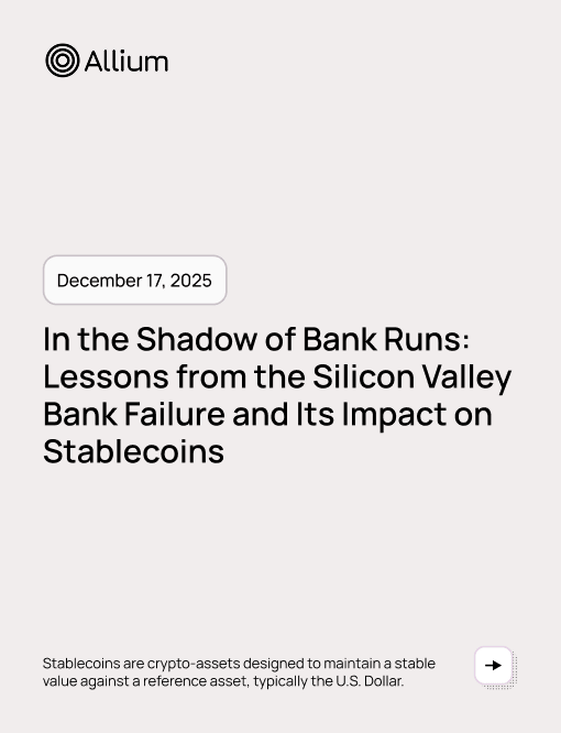 In the Shadow of Bank Runs: Lessons from the Silicon Valley Bank Failure and Its Impact on Stablecoins