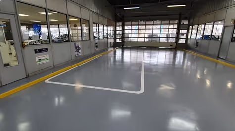 Avantages : Sols Industriels et Collectivités