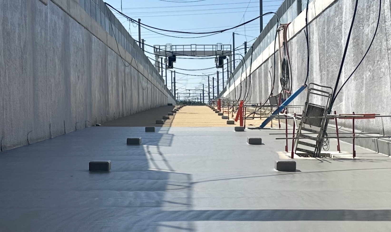 Avantages : Génie-Civil et Ouvrages d’Art