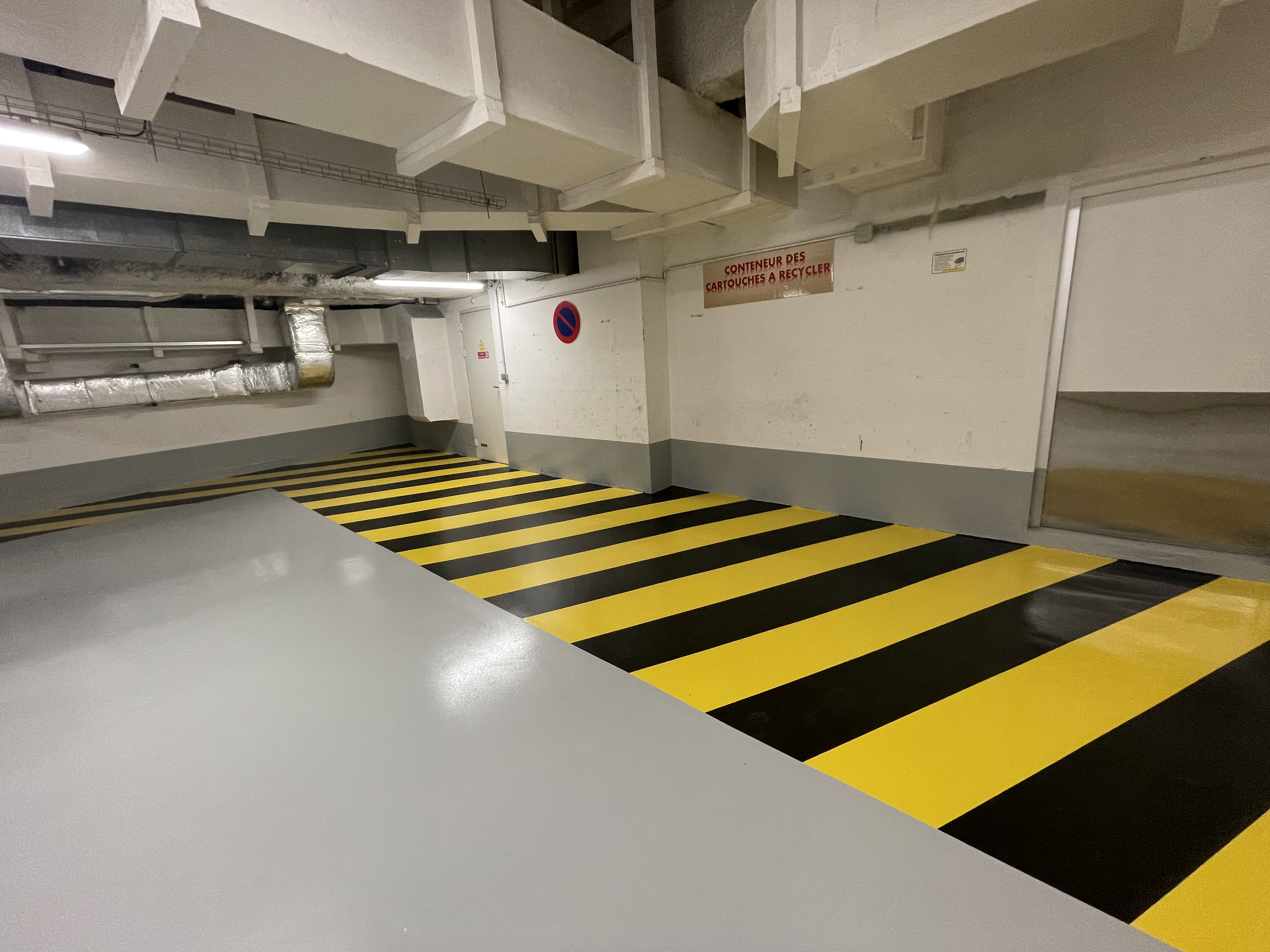 Méthode : Sols Industriels et Collectivités