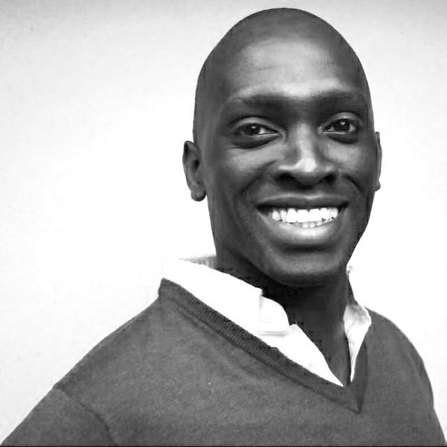 Ayo Omojola, Co-founder and CEO of Substrate