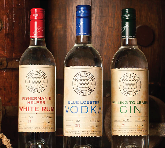 Nova Scotia Spirit