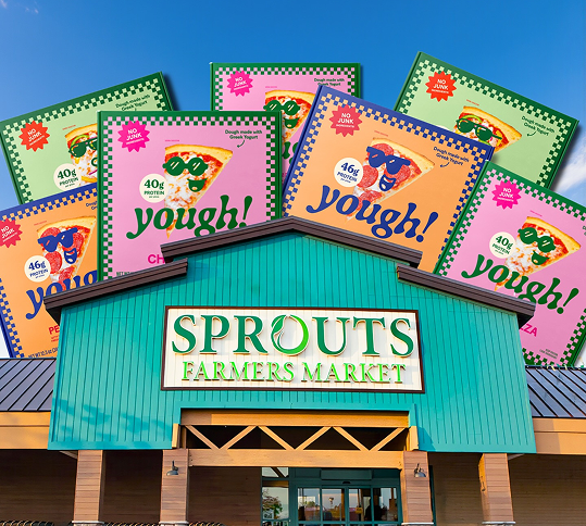 The Yogurt Dough Company