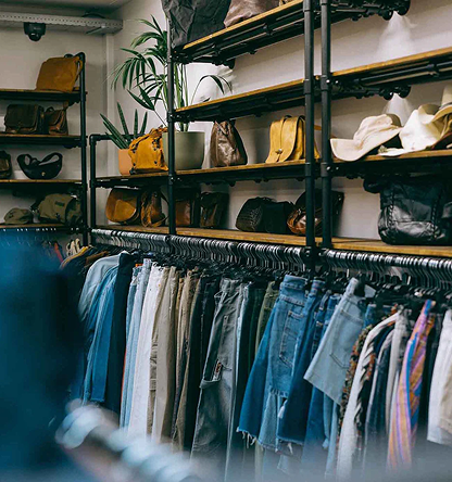 Thrift Tale