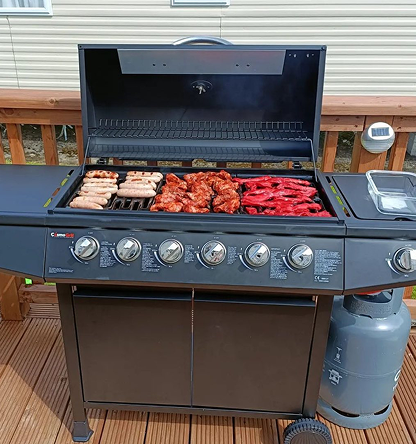 Cosmo Grill