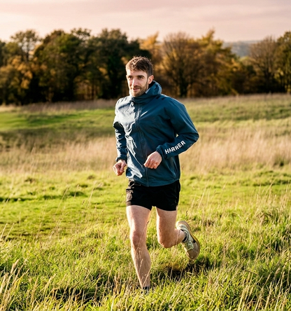 Harrier Trail Running