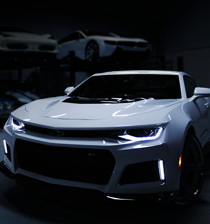 Drive Garvey Collision Center