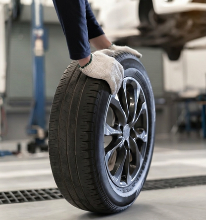 Race Treads