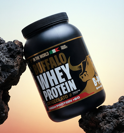 Buffalo Whey Protein