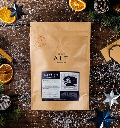 Altitude Coffee London