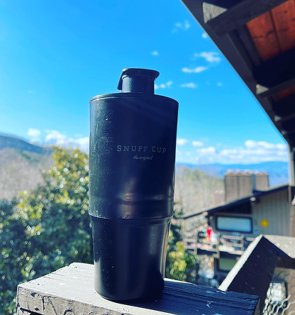 Snuff Cup