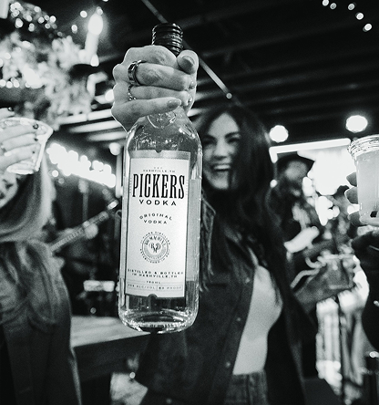 Pickers Vodka