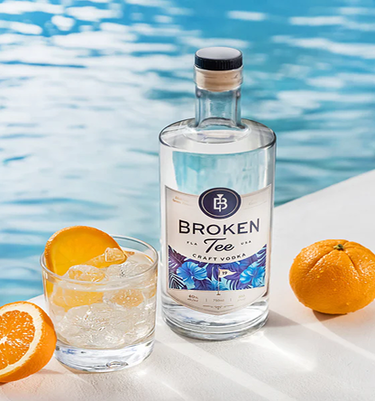 Broken Tee Vodka