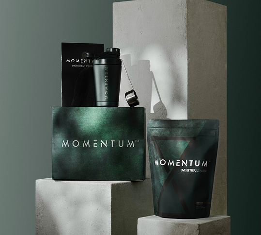 Momentum Shake