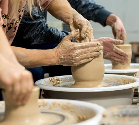 Sheffield Pottery