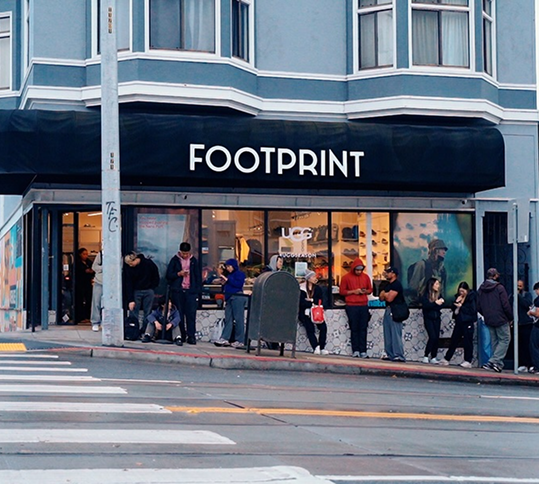 Footprint USA
