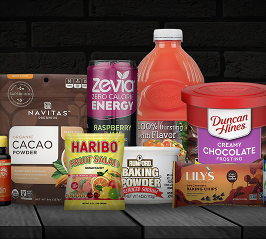 Web Food Store