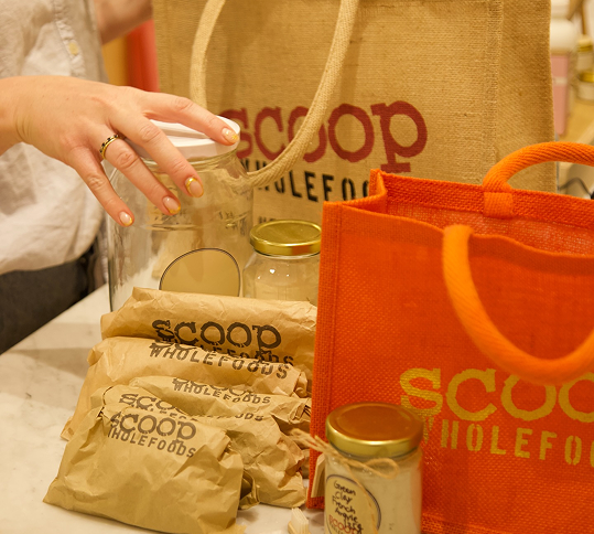 Scoop Whole Foods