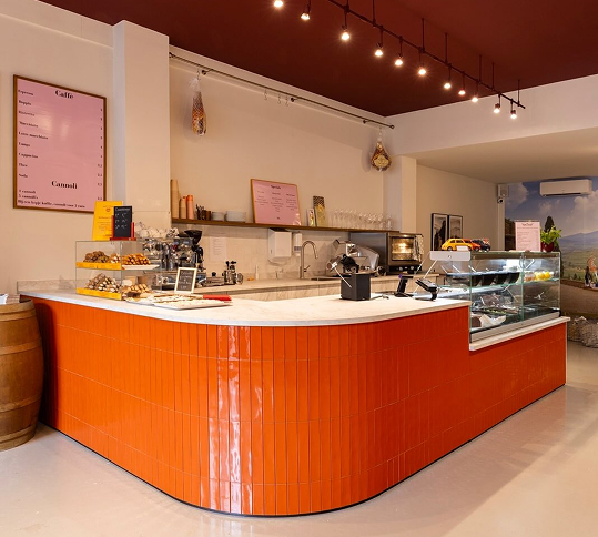Peack Interior