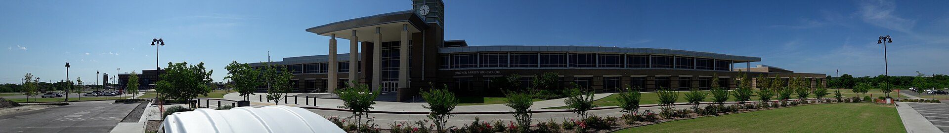 View of Broken Arrow, OK