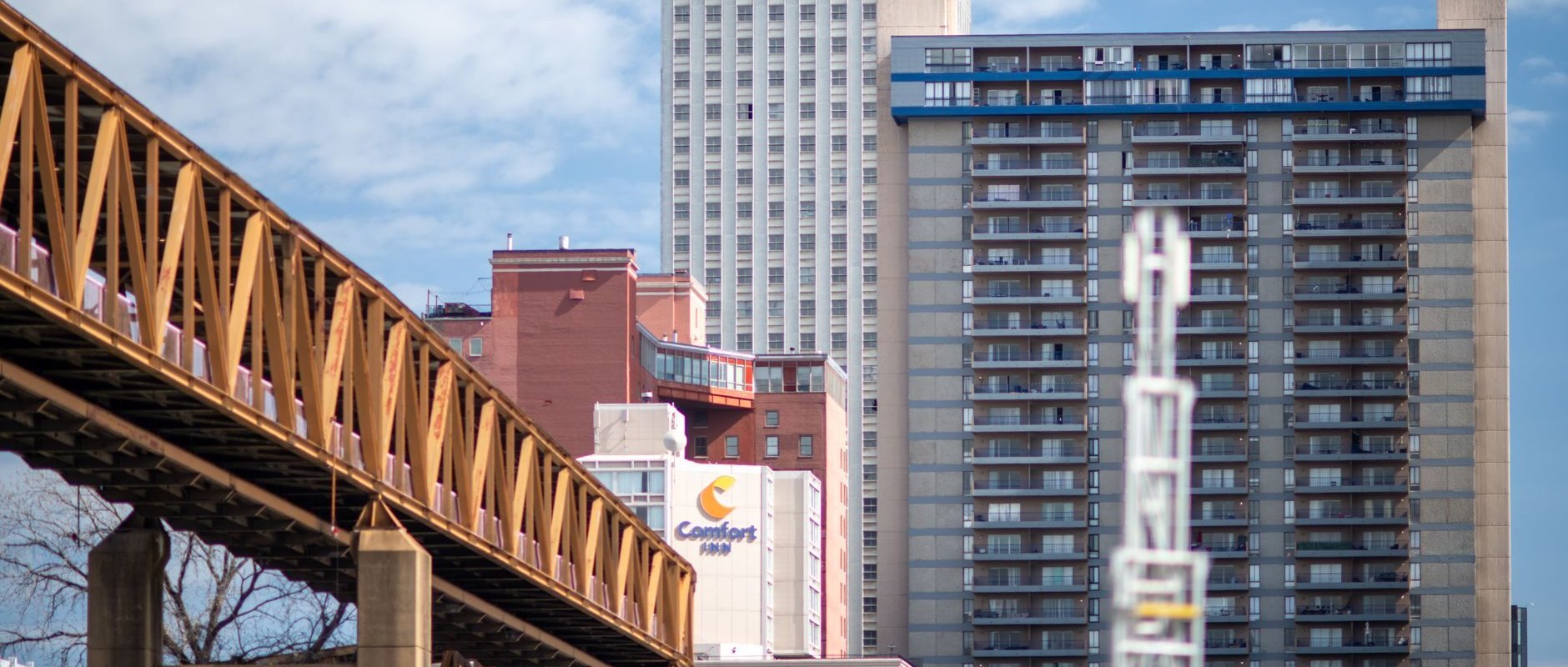 City skyline representing Memphis, TN