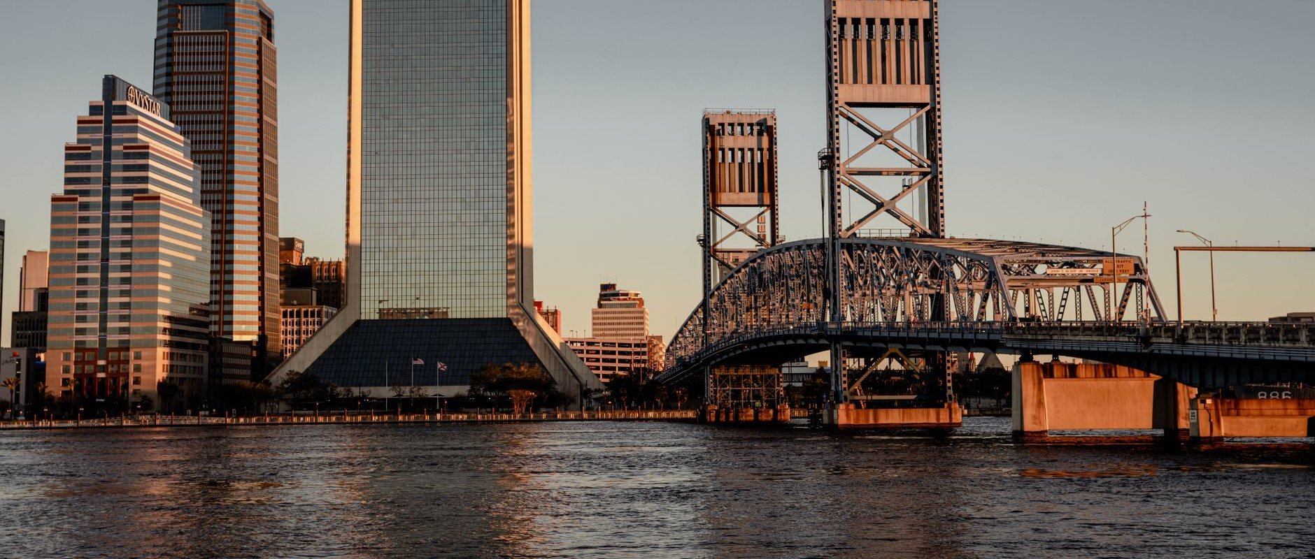 City skyline representing Jacksonville, FL