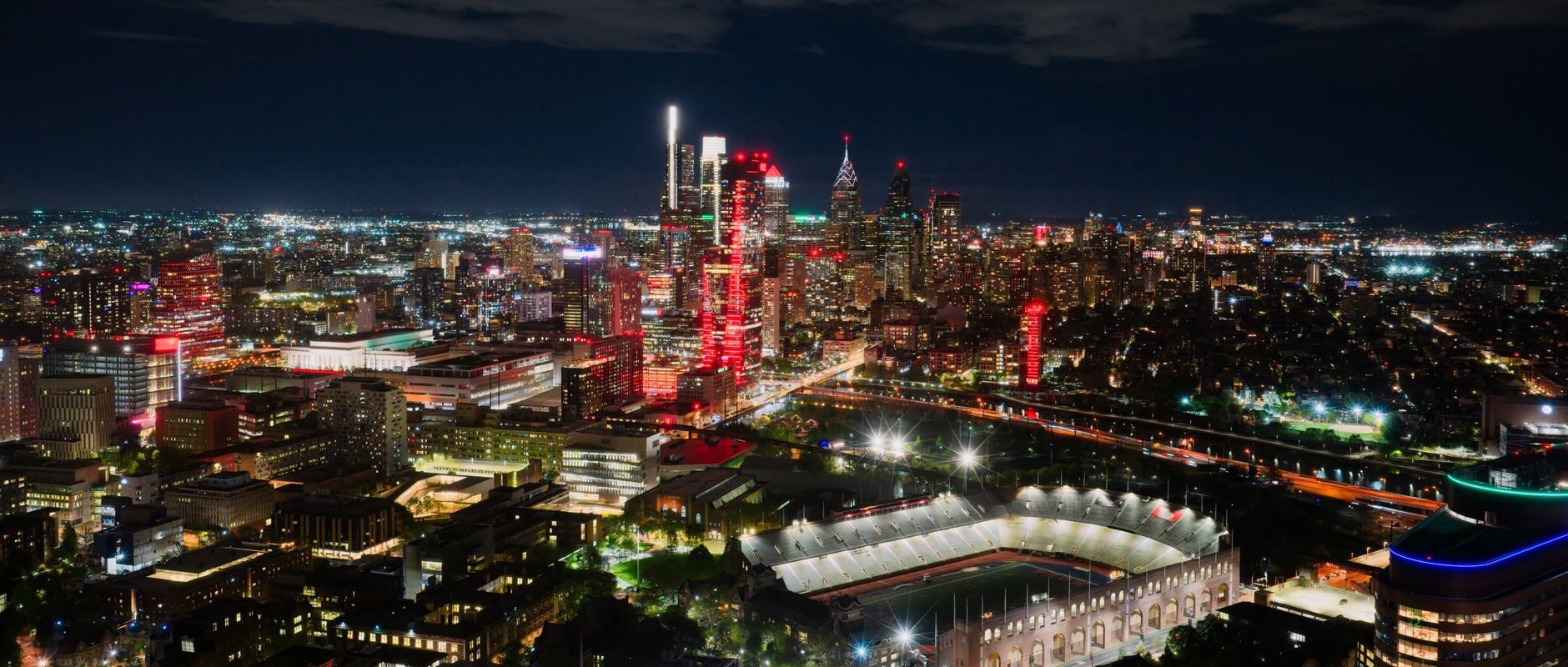 City skyline representing Murrysville, PA