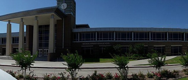 View of Broken Arrow, OK