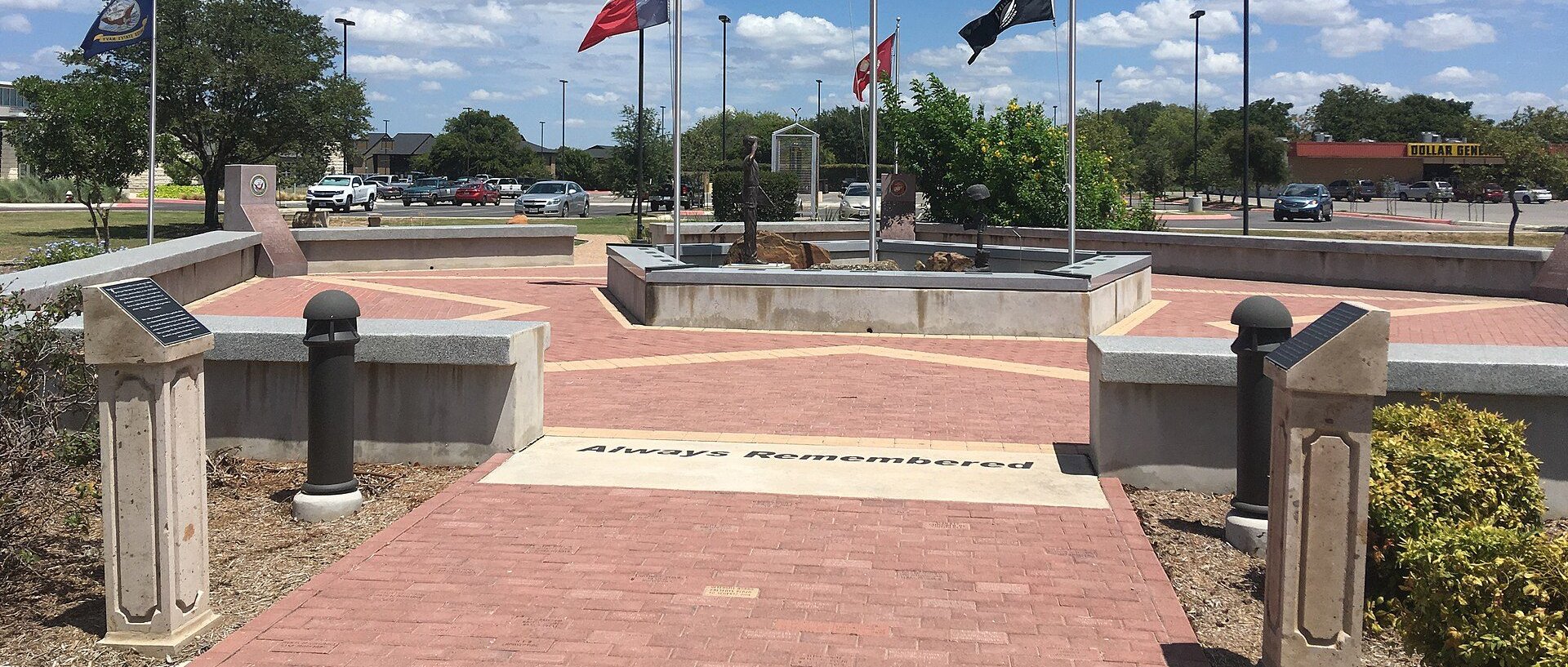 Park in Schertz, TX