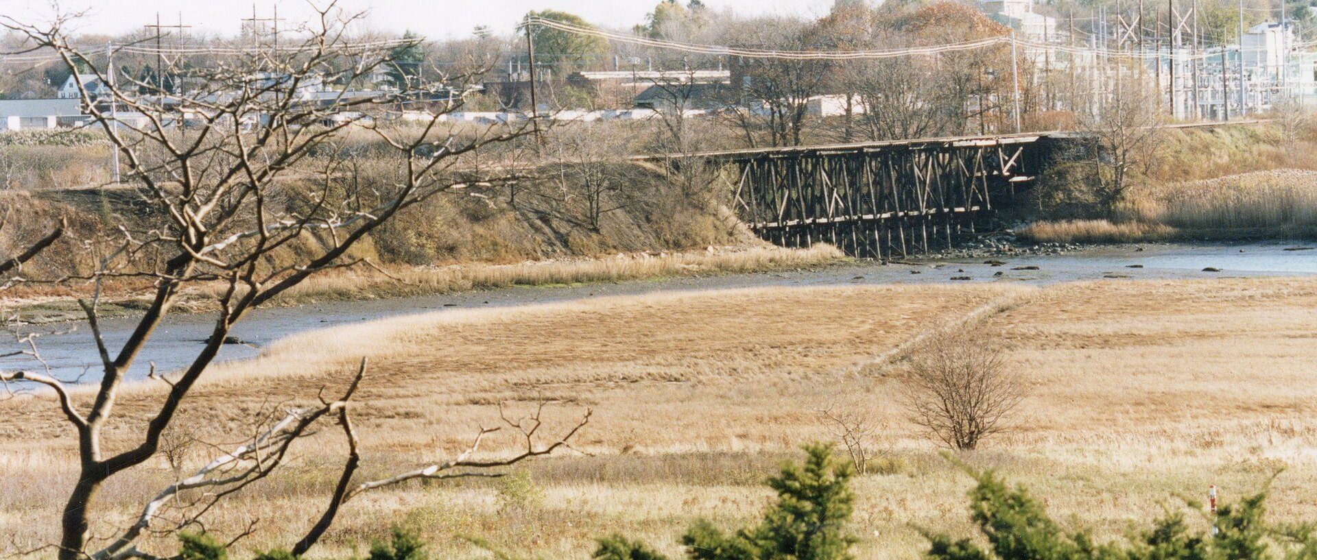 Bridge in Peabody, MA