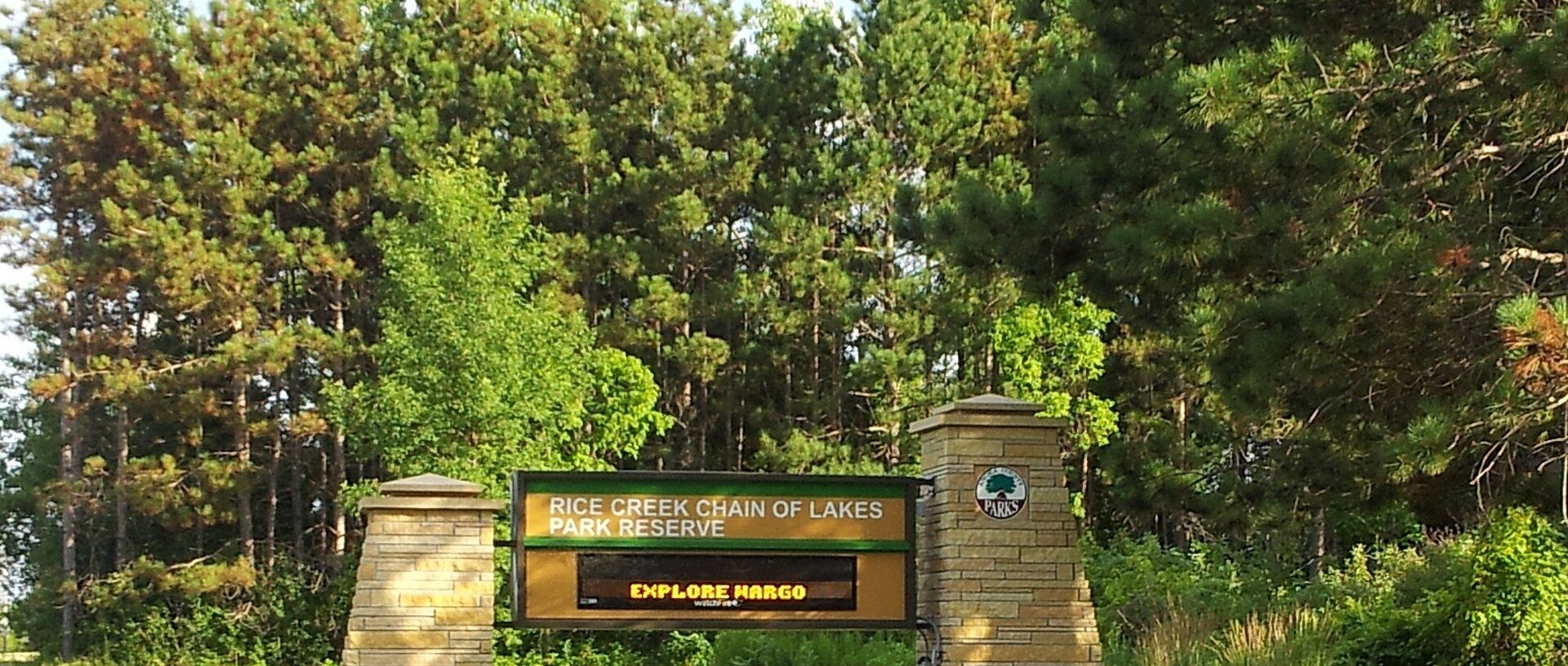 Park in Lino Lakes, MN