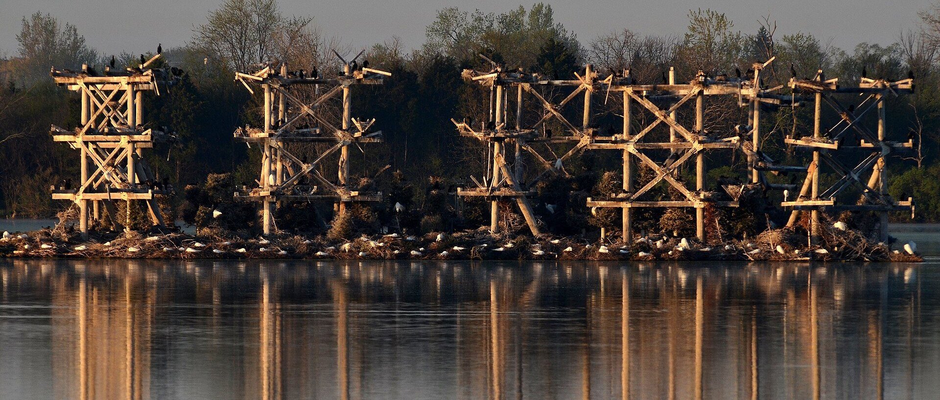 View of Inverness, IL