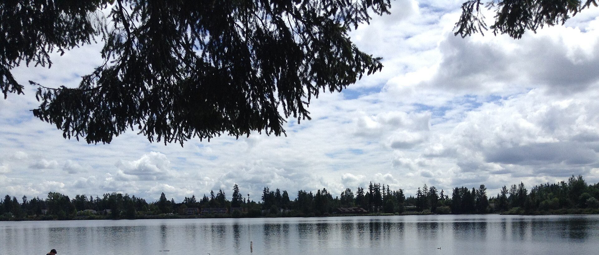 View of Eastmont, WA