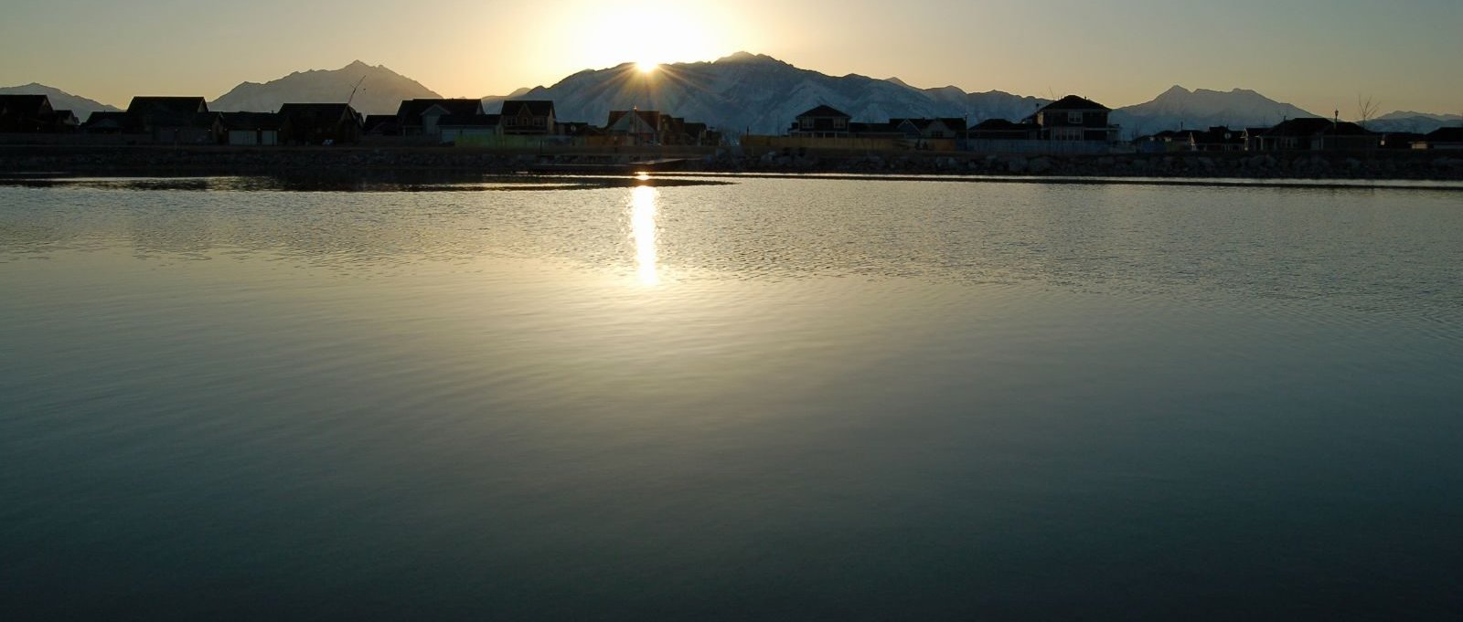 View of Riverton, UT