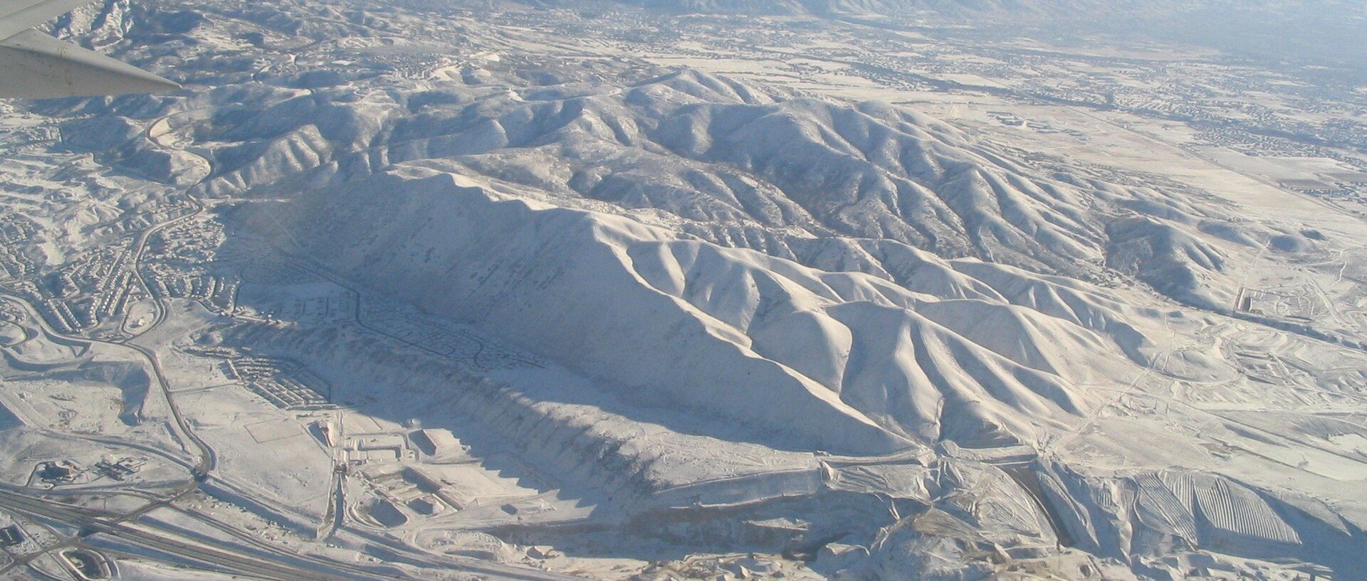 View of Draper, UT