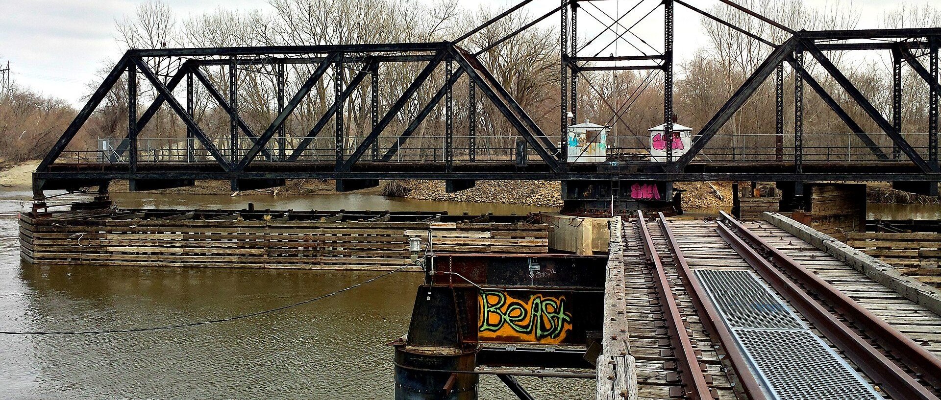 Bridge in Bloomington, MN