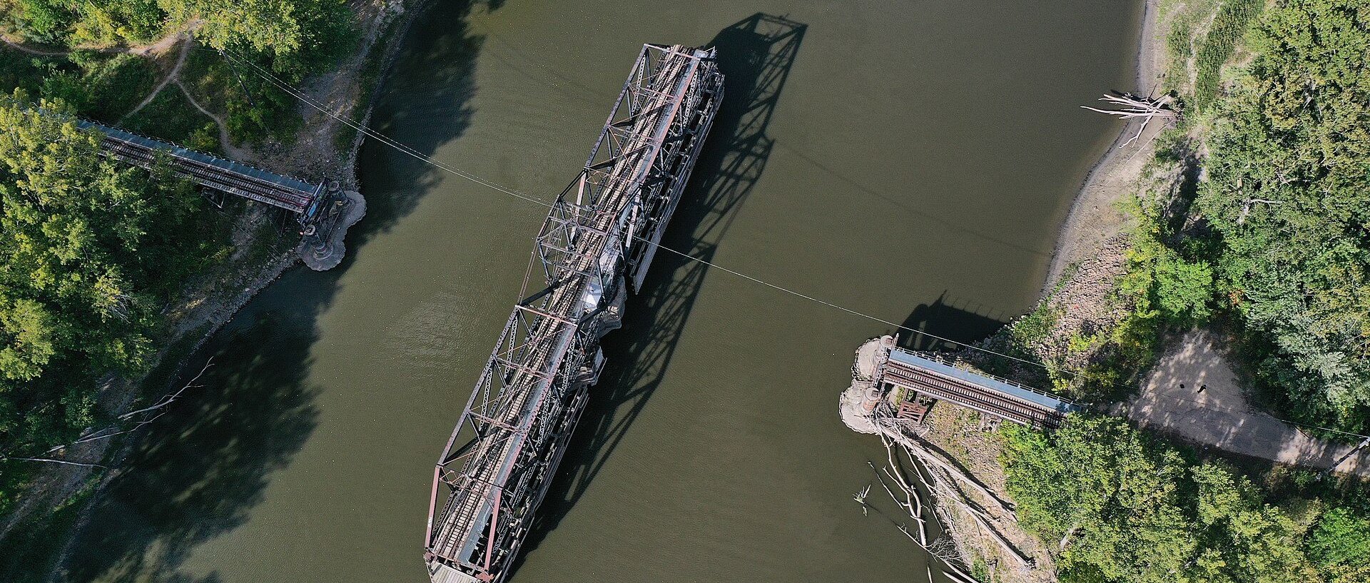 Aerial view of Savage, MN