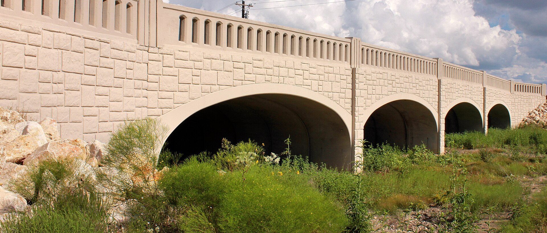 Bridge in Leander, TX