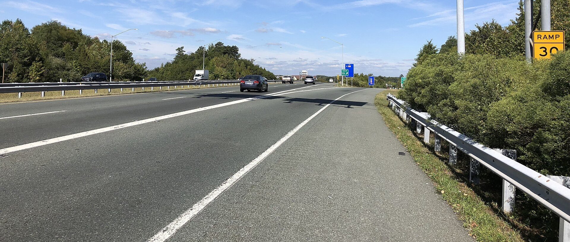 View of Severn, MD