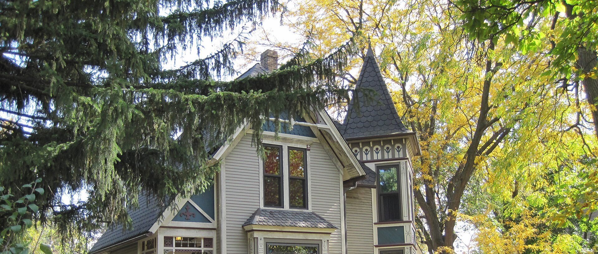 Downtown Glen Ellyn, IL