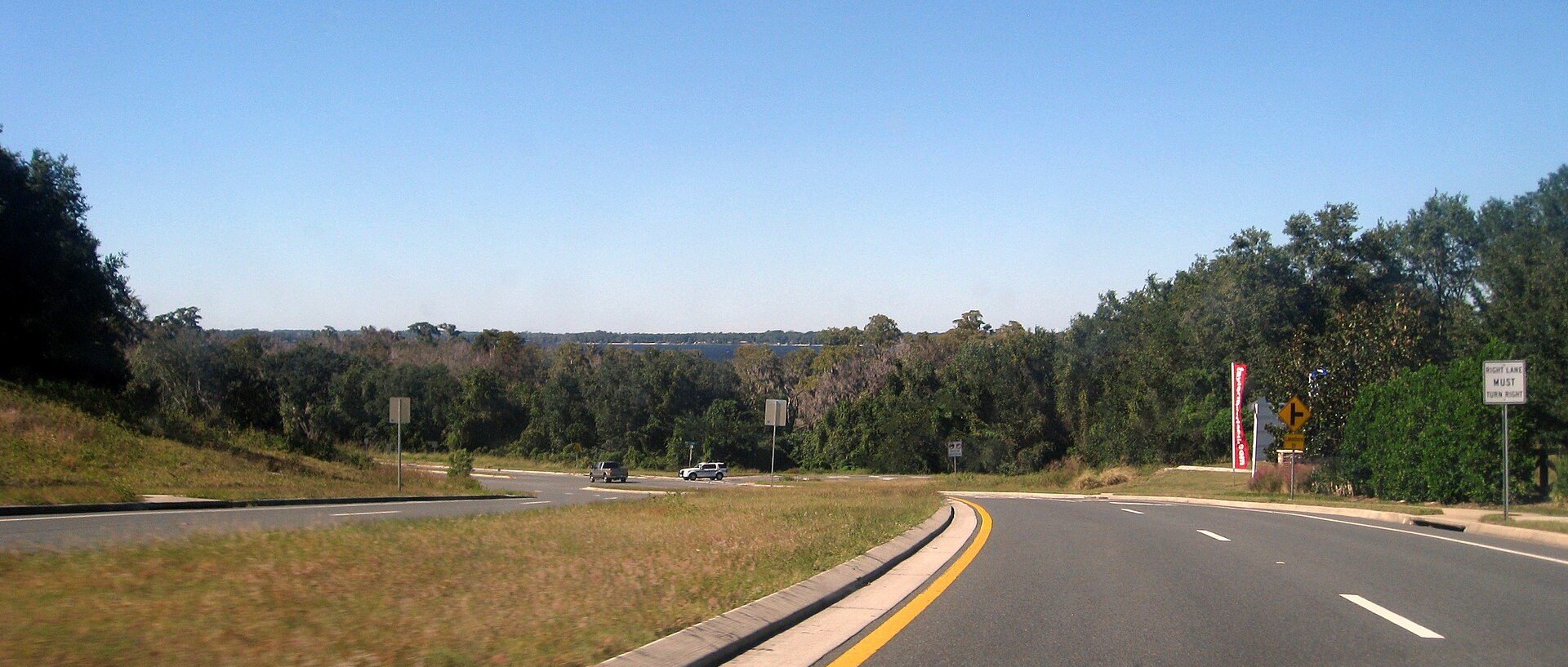View of Clermont, FL