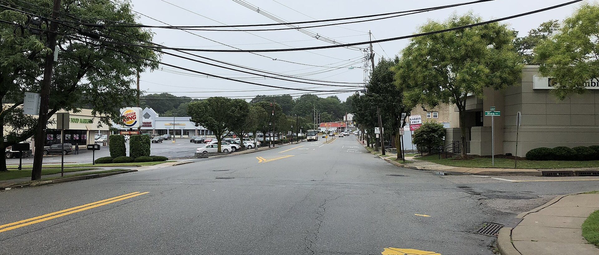 Park in Ridgewood, NJ