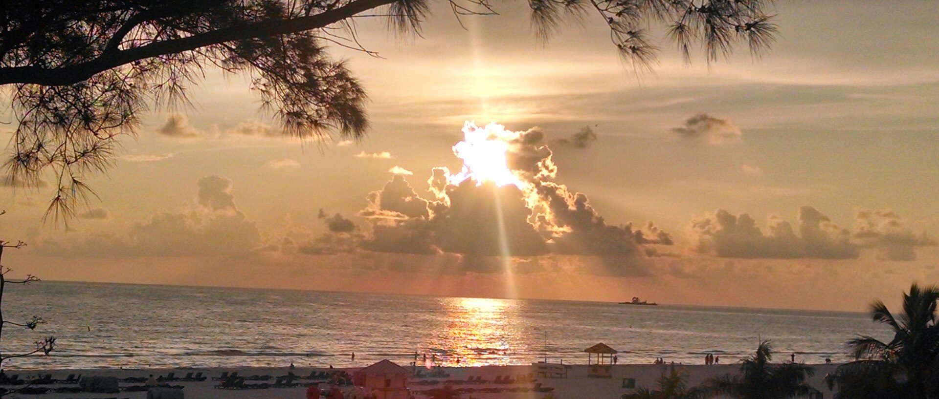 Waterfront in St. Pete Beach, FL
