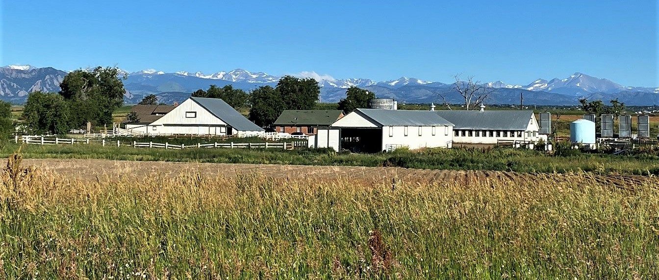 View of Broomfield, CO