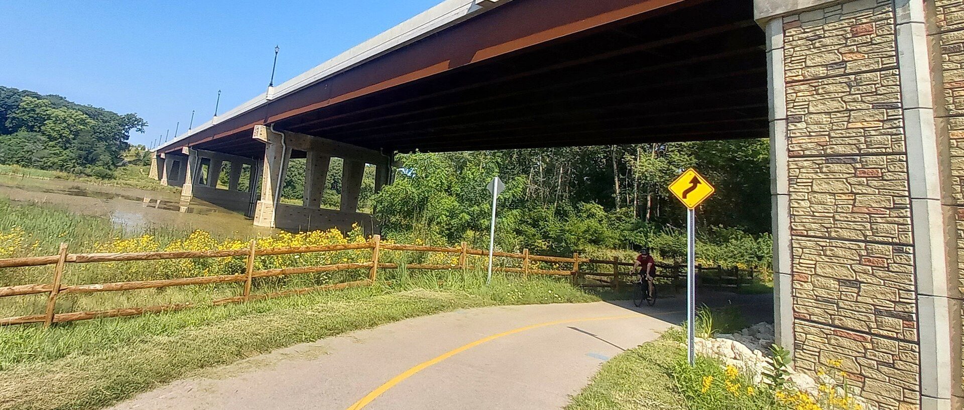 Park in Algonquin, IL