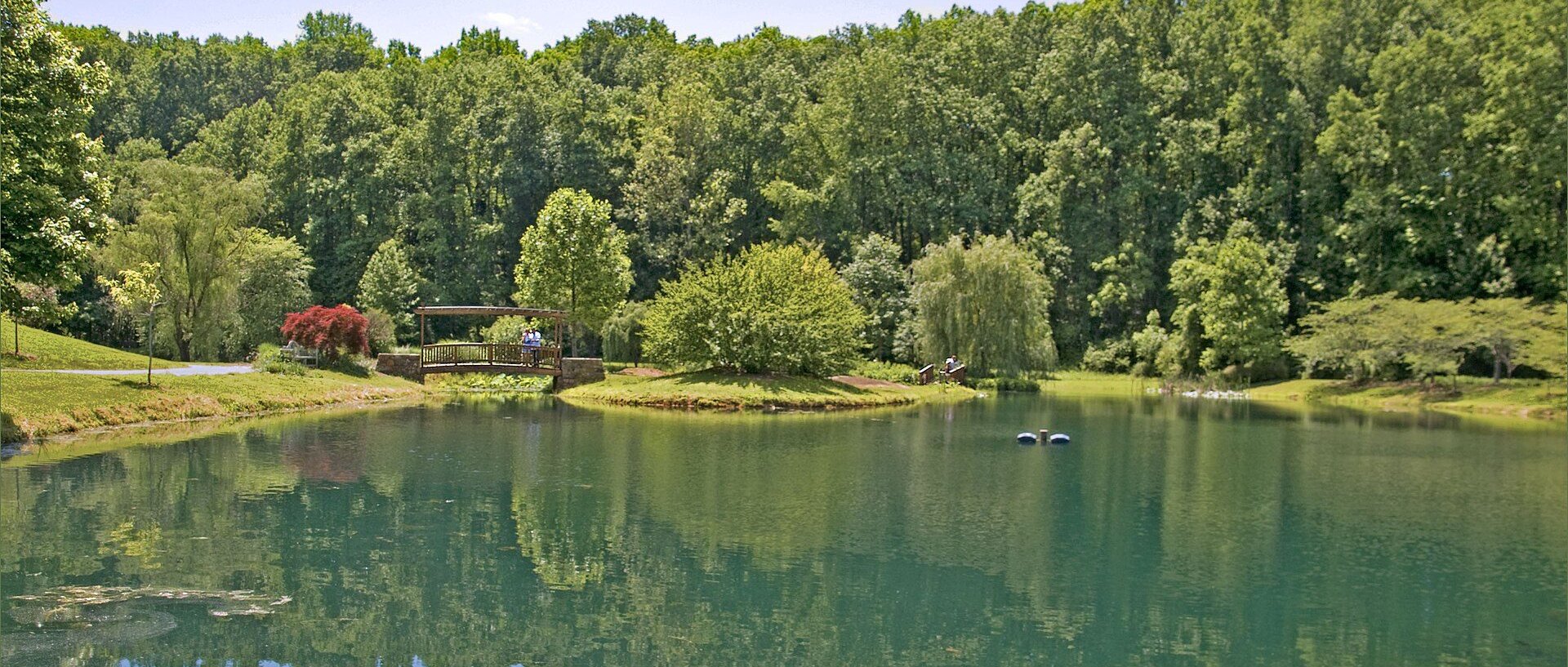 Park in Wolf Trap, VA
