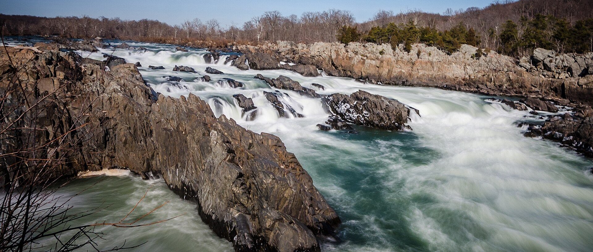 Park in Great Falls, VA