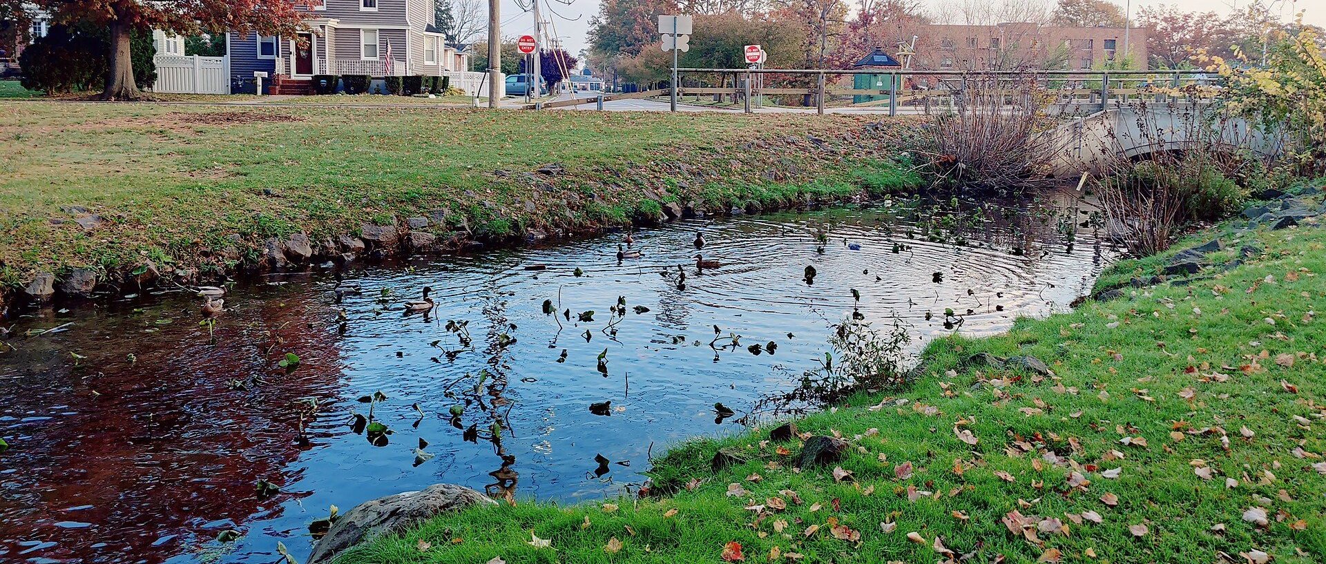 Park in Valley Stream, NY