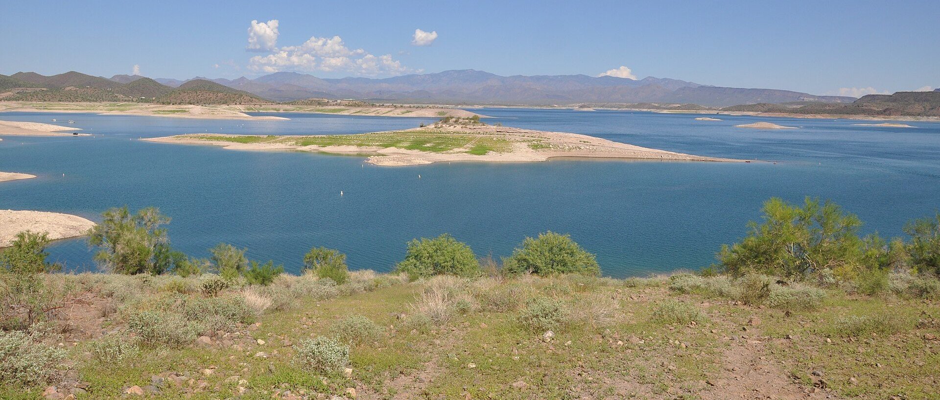 View of Peoria, AZ